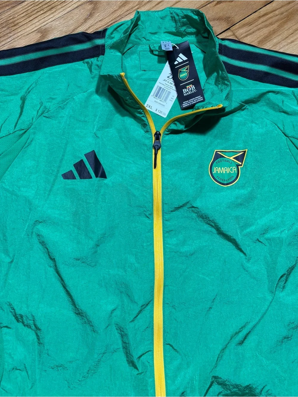 adidas jamaica bob